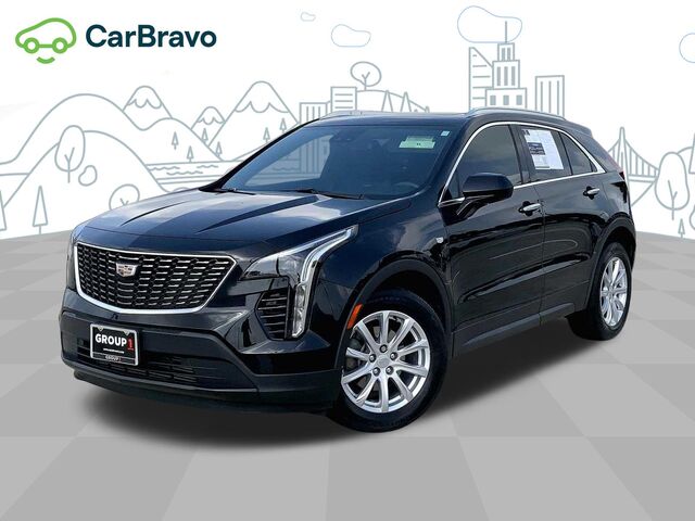 2023 Cadillac XT4 Luxury