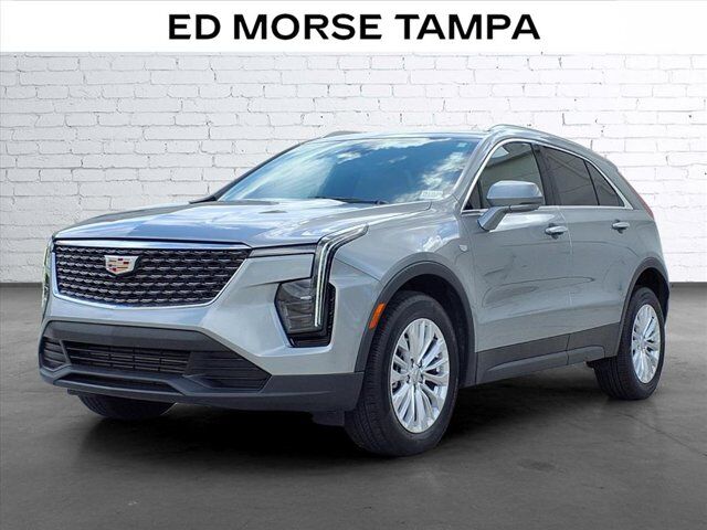 2024 Cadillac XT4