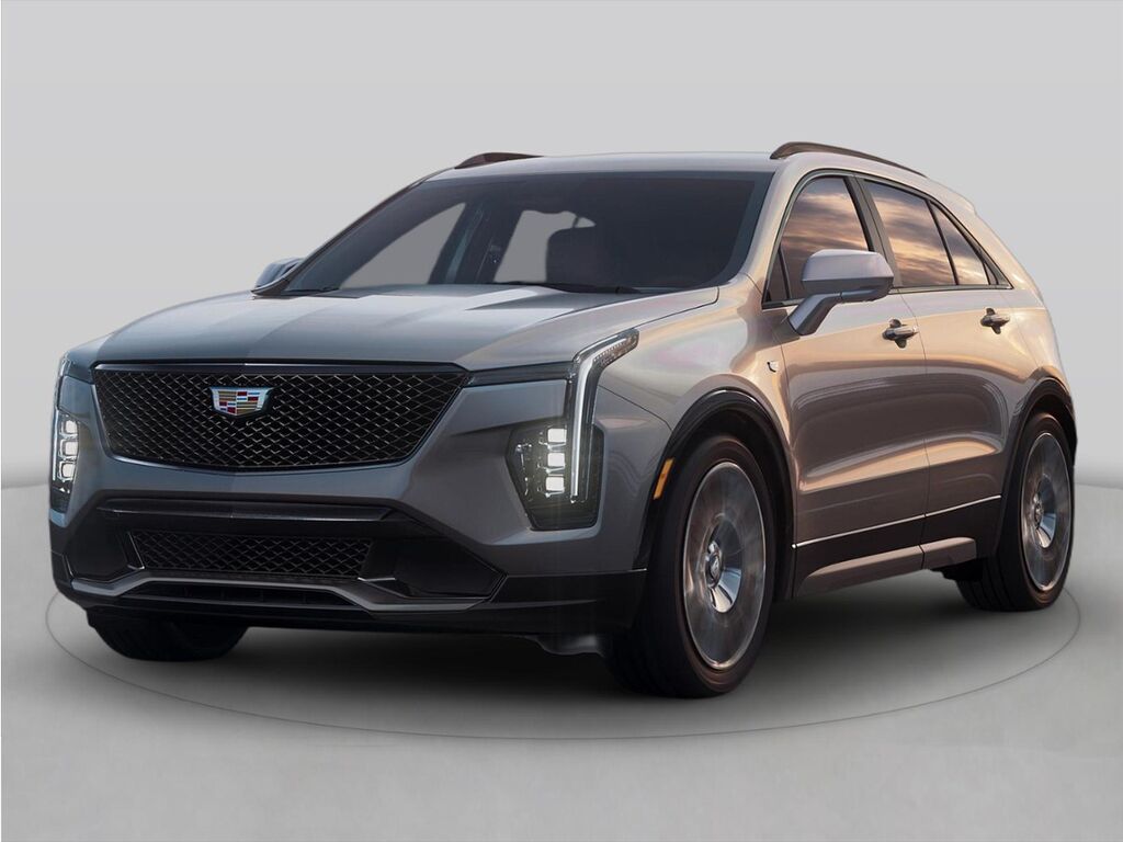 2024 Cadillac XT4 Luxury — photo 1 of 13