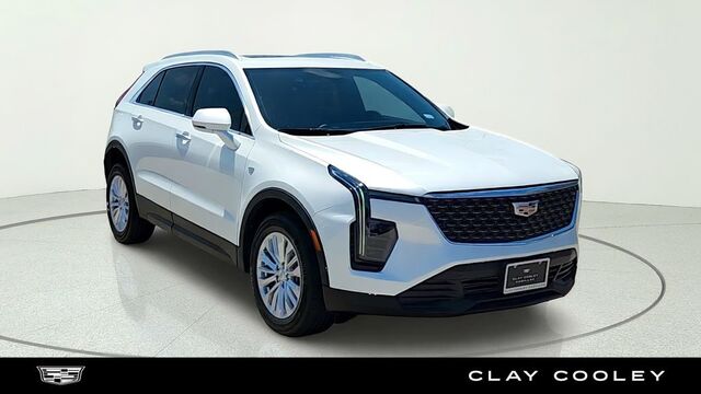 2024 Cadillac XT4