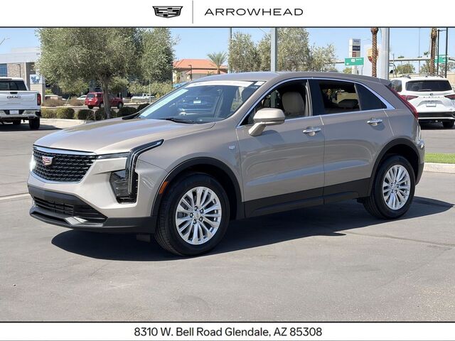 2024 Cadillac XT4