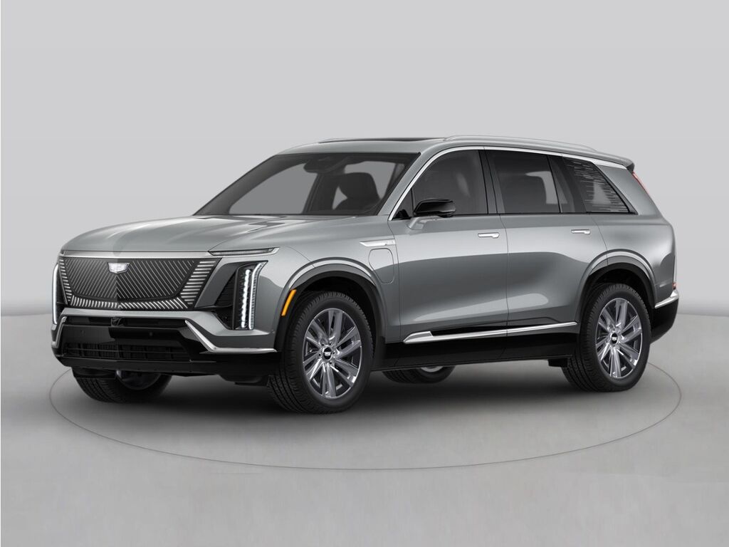 2026 Cadillac VISTIQ — photo 1 of 7
