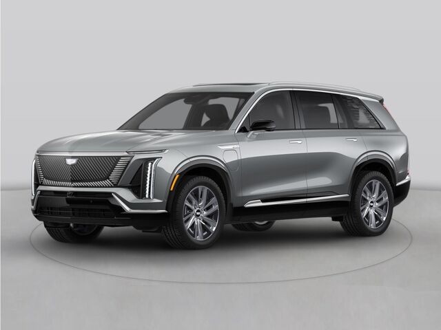 2026 Cadillac VISTIQ