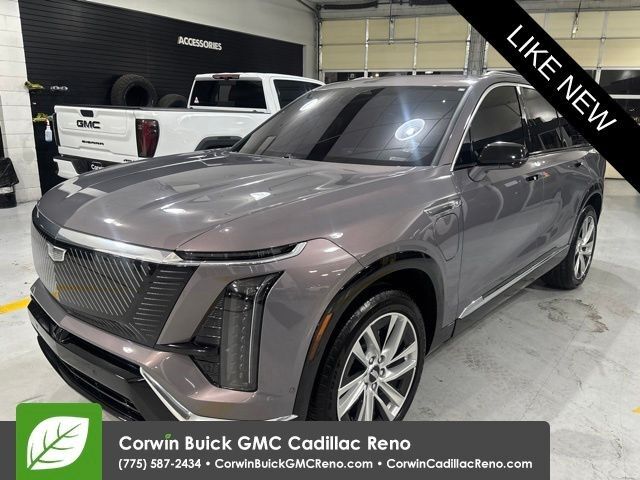 2026 Cadillac VISTIQ
