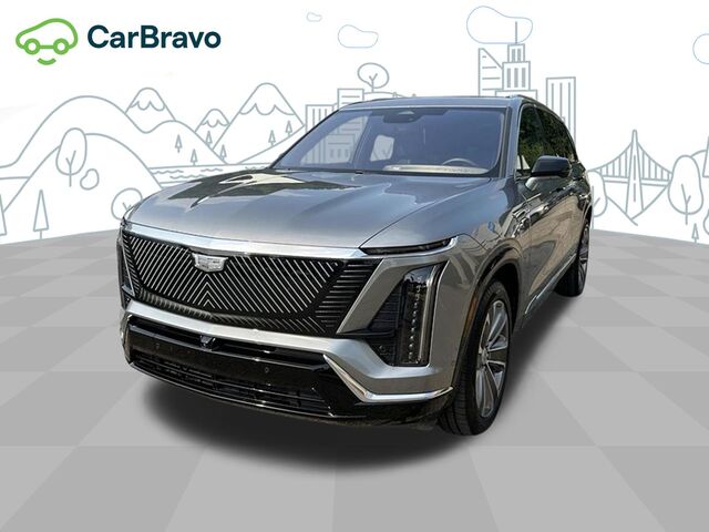 2026 Cadillac VISTIQ Luxury