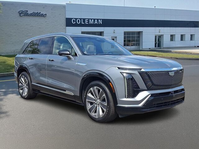 2026 Cadillac VISTIQ