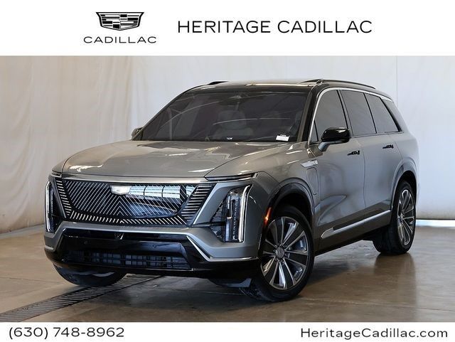 2026 Cadillac VISTIQ