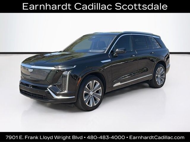 2026 Cadillac VISTIQ