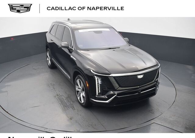 2026 Cadillac VISTIQ