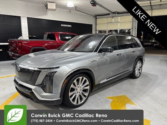 2026 Cadillac VISTIQ