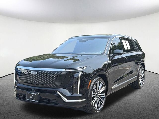 2026 Cadillac VISTIQ