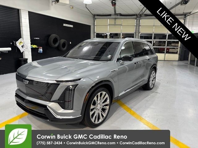 2026 Cadillac VISTIQ