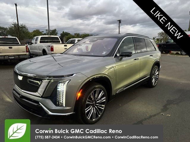 2026 Cadillac VISTIQ