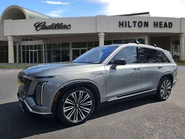 2026 Cadillac VISTIQ