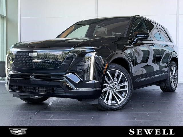 2026 Cadillac VISTIQ