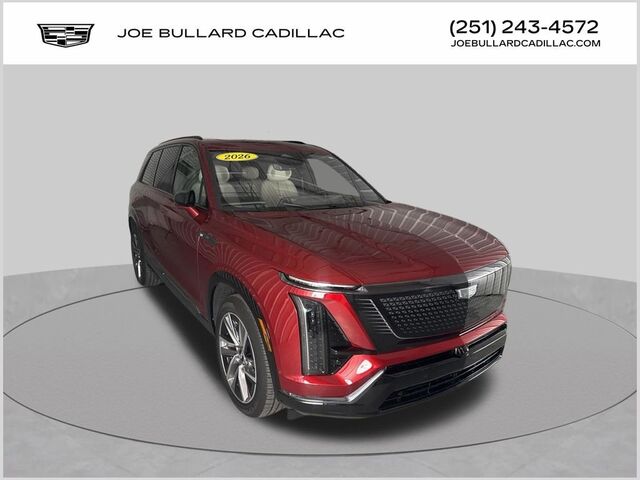 2026 Cadillac VISTIQ