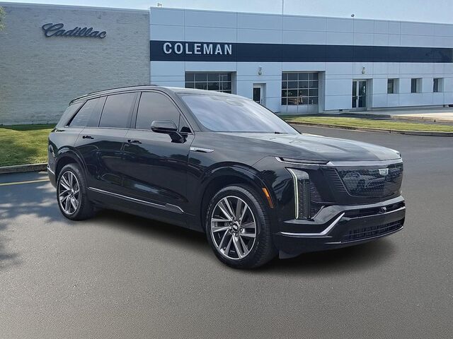 2026 Cadillac VISTIQ