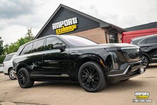 2026 Cadillac VISTIQ Sport