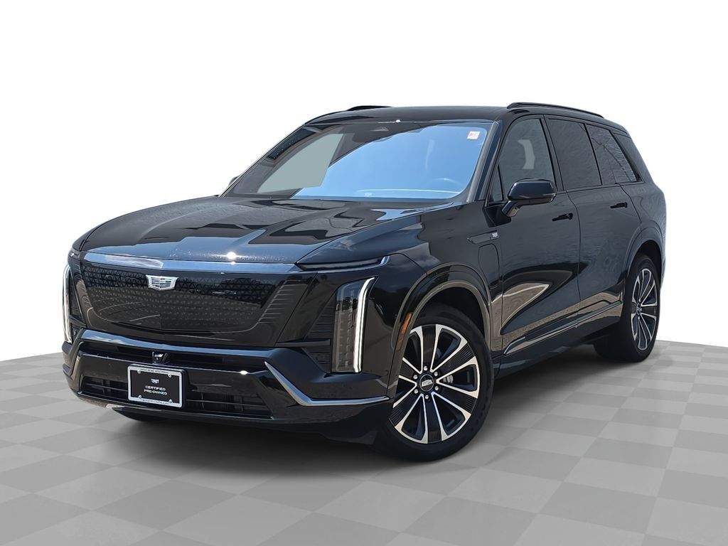 2026 Cadillac VISTIQ — photo 1 of 7