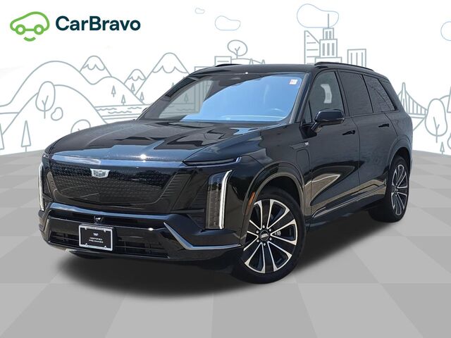 2026 Cadillac VISTIQ Sport