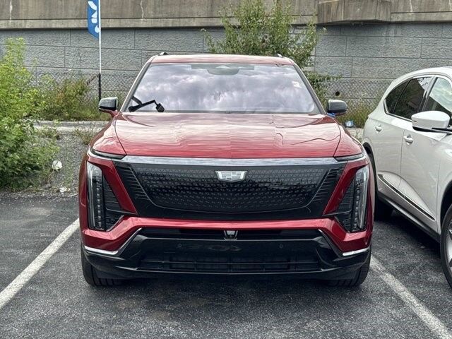 2026 Cadillac VISTIQ