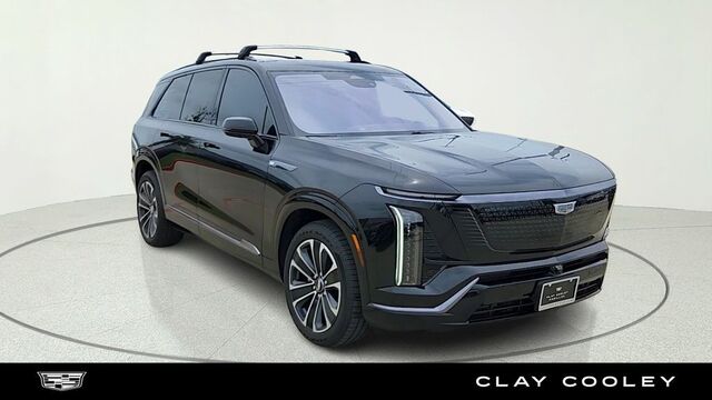 2026 Cadillac VISTIQ