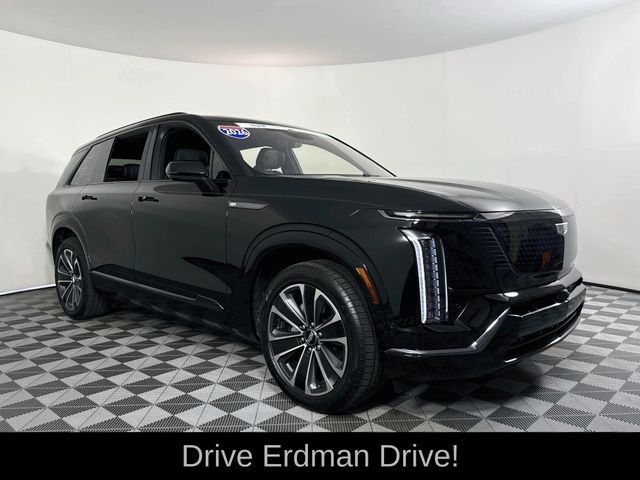 2026 Cadillac VISTIQ