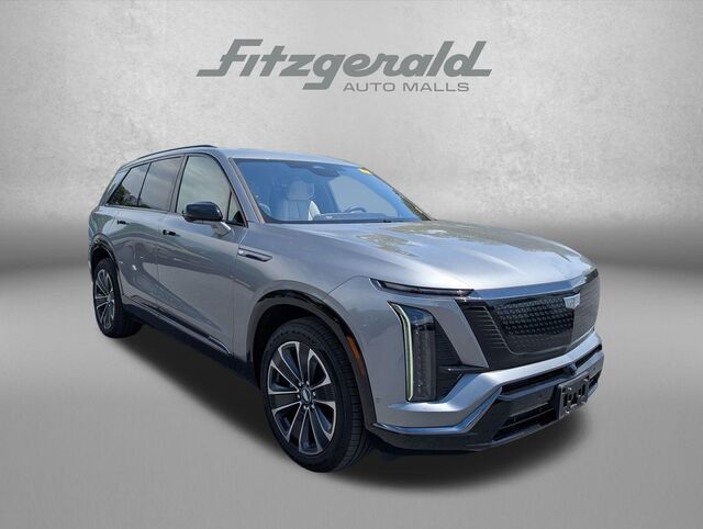2026 Cadillac VISTIQ