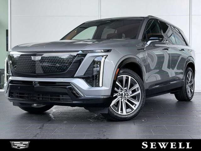 2026 Cadillac VISTIQ