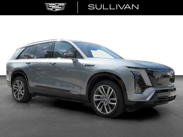 2026 Cadillac VISTIQ