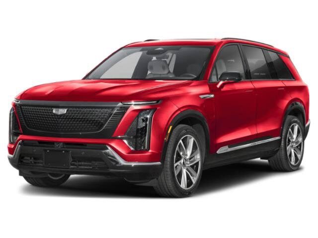 2026 Cadillac VISTIQ
