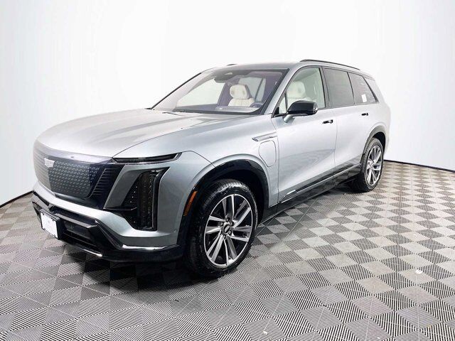 2026 Cadillac VISTIQ Sport