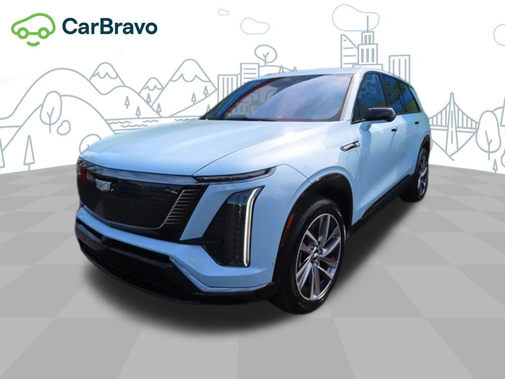 2026 Cadillac VISTIQ Sport — photo 1 of 7