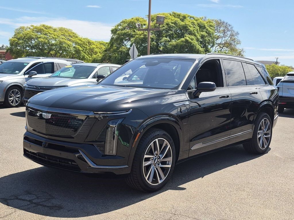 2026 Cadillac VISTIQ — photo 1 of 7