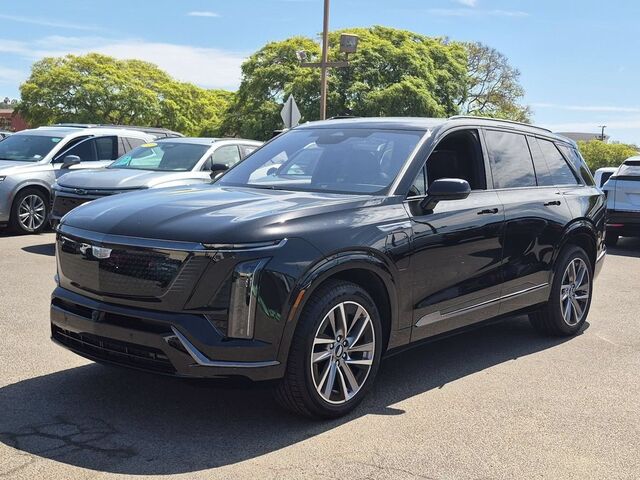 2026 Cadillac VISTIQ