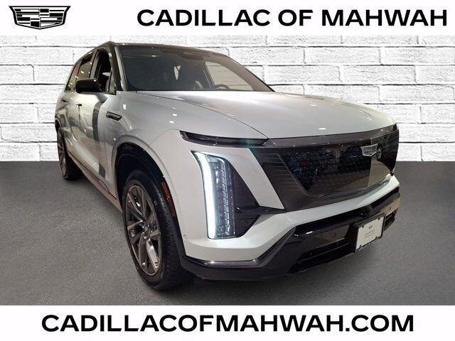 2026 Cadillac VISTIQ