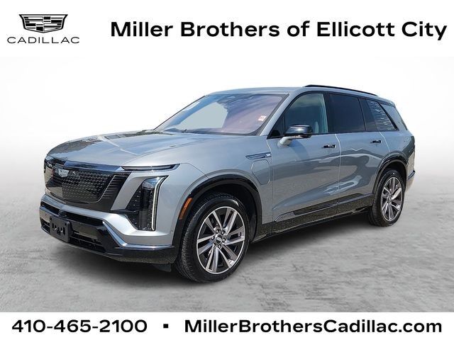 2026 Cadillac VISTIQ