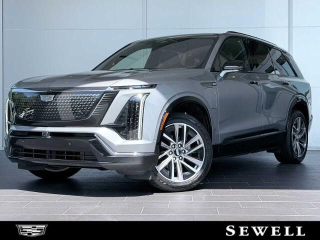 2026 Cadillac VISTIQ
