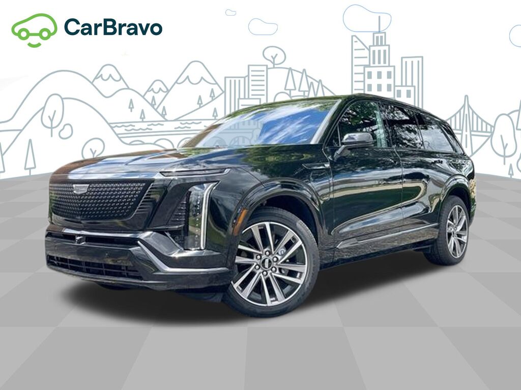 2026 Cadillac VISTIQ Sport — photo 1 of 6