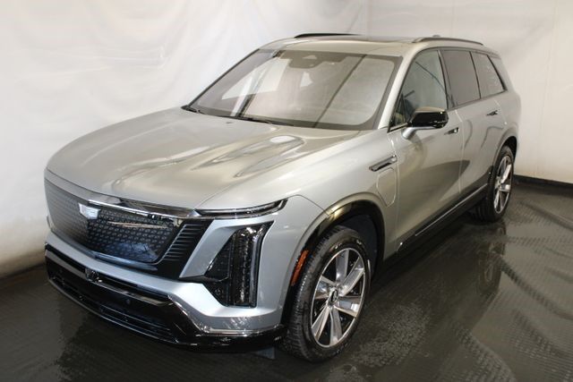 2026 Cadillac VISTIQ