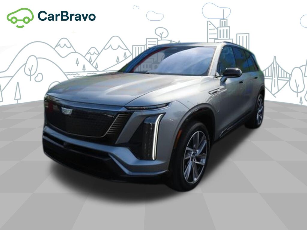 2026 Cadillac VISTIQ Sport — photo 1 of 7