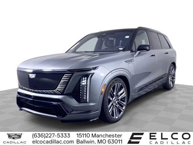 2026 Cadillac VISTIQ
