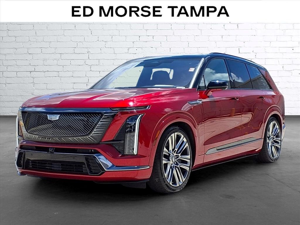 2026 Cadillac VISTIQ — photo 1 of 7