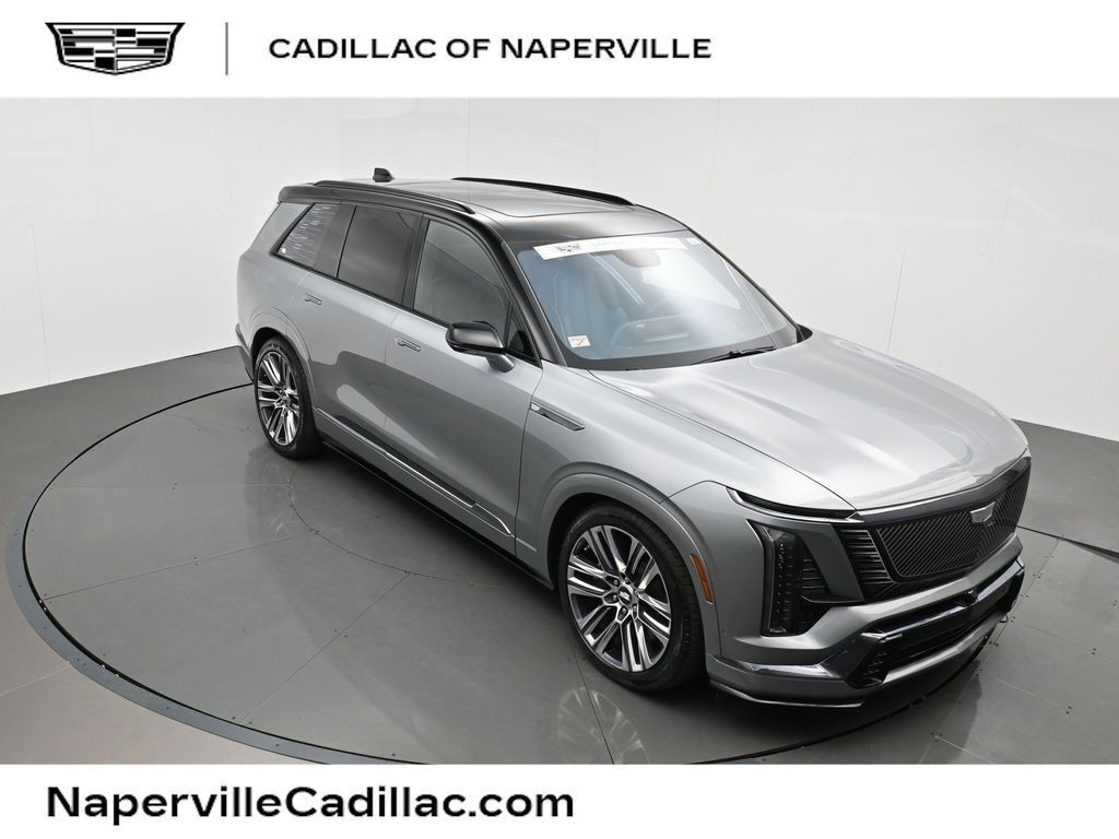 2026 Cadillac VISTIQ — photo 1 of 7
