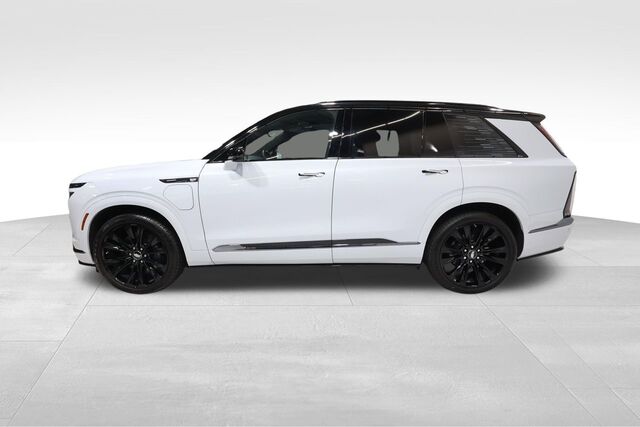 2026 Cadillac VISTIQ