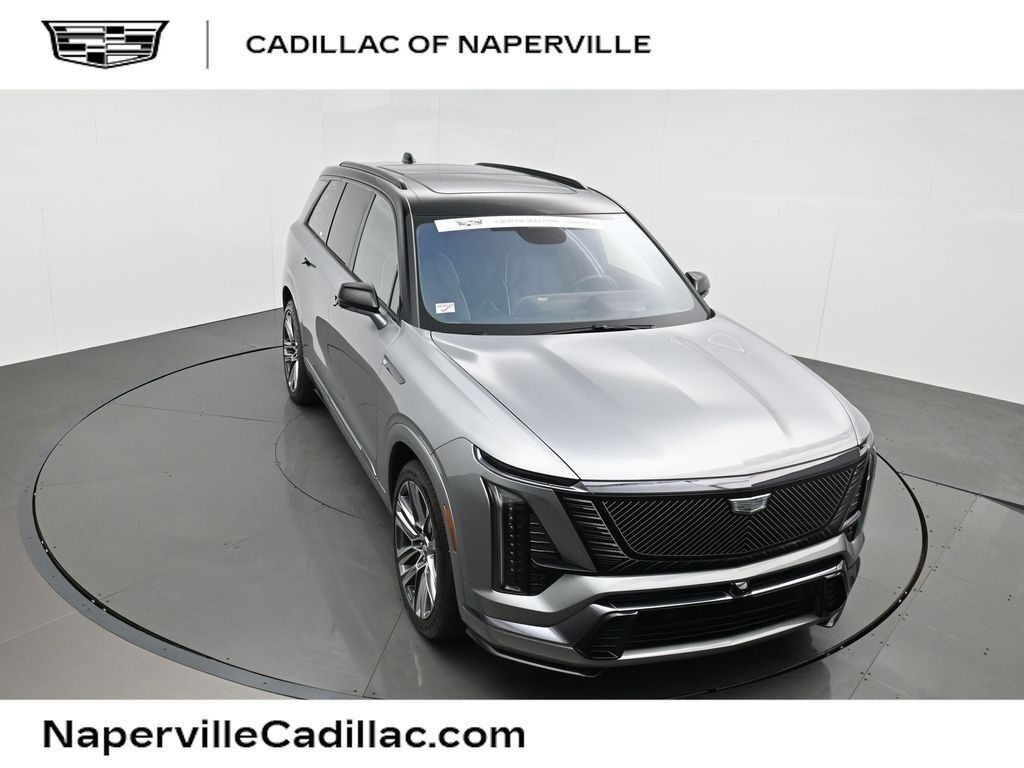 2026 Cadillac VISTIQ — photo 1 of 7