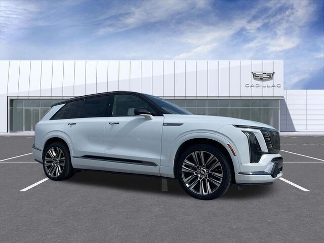 2026 Cadillac VISTIQ