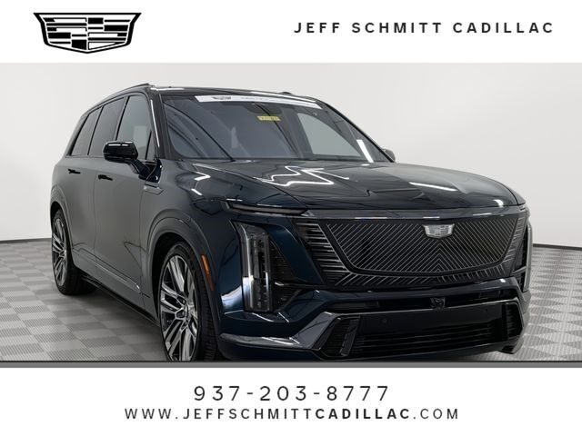 2026 Cadillac VISTIQ