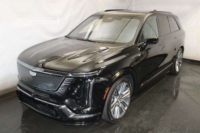 2026 Cadillac VISTIQ