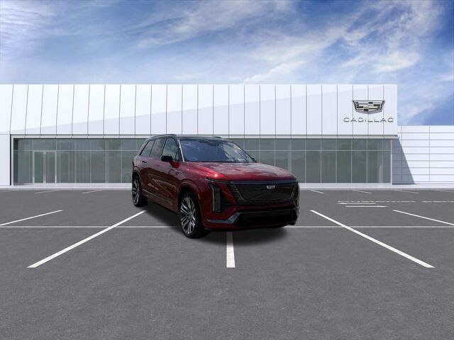 2026 Cadillac VISTIQ